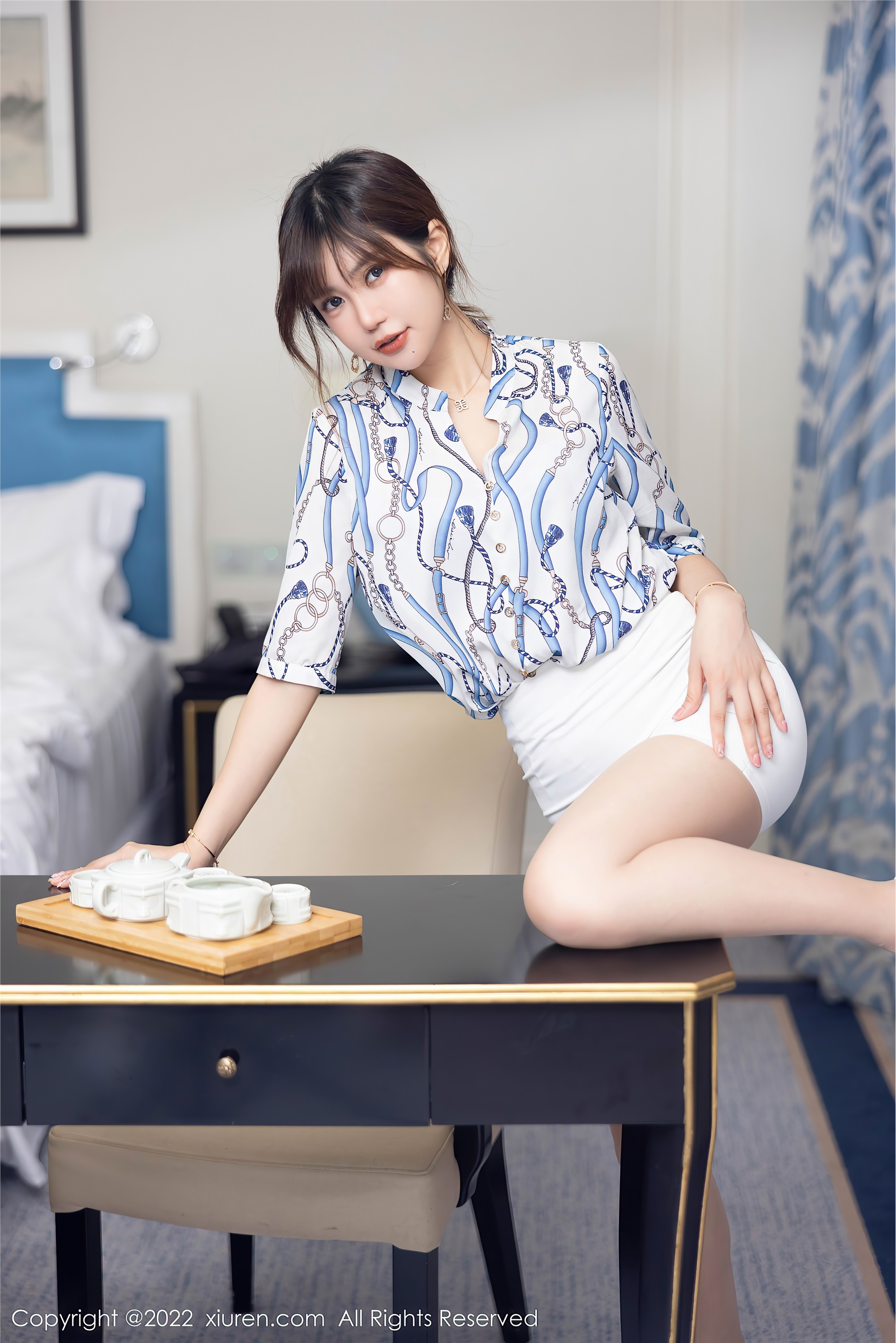 Xiuren秀人网 2022.10.28 NO.5775 绮里嘉ula